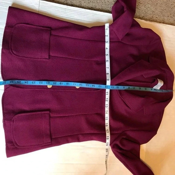 Vintage Cape Cod Matching Skirt and Blazer Size M/L Made in USA - Picture 4 of 7